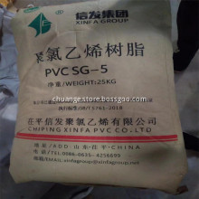 Shandong Xinfa Brand PVC Resin SG5